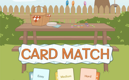 card match game