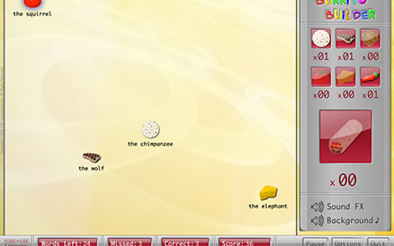 burrito builder game